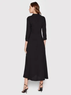 YAS Vestito Chemisier Savanna 26022663 Nero Regular Fit 7 YAS Vestito Chemisier Savanna 26022663 Nero Regular Fit -Offerta economica Guess || Calvin Klein Jeans || Vero Moda yas vestito chemisier yassavanna 26022663 nero regular fit 2