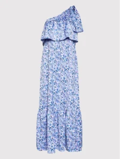 YAS Vestito Estivo Pulana 26026497 Viola Relaxed Fit -Offerta economica Guess || Calvin Klein Jeans || Vero Moda yas vestito estivo pulana 26026497 viola relaxed fit 4